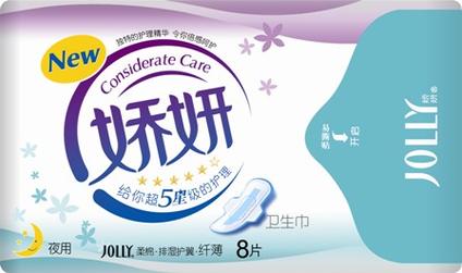 从初创到引领 一家个人卫生用品公司的成长之路
