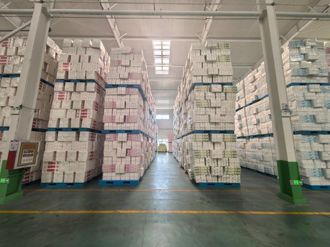 振兴新突破 辽宁杠杠滴——探访辽宁雨森卫生用品有限公司