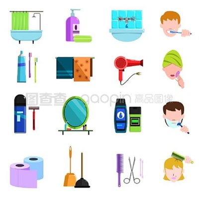 个人卫生用品全指南 从图片大全看日常健康防护